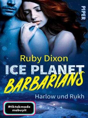 cover image of Ice Planet Barbarians – Harlow und Rukh​
